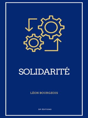 cover image of Solidarité